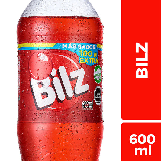 Bebidas Bilz 600 ml