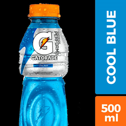 Gatorade Cool Blue 500 ml