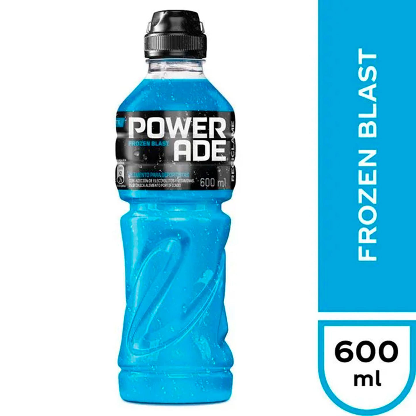 Powerade Frozen Blast 600 ml