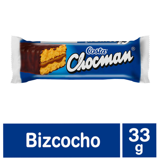 Chocman Costa 33 g