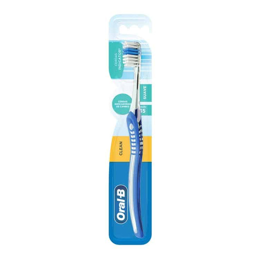 Cepillo Dental oral B suave