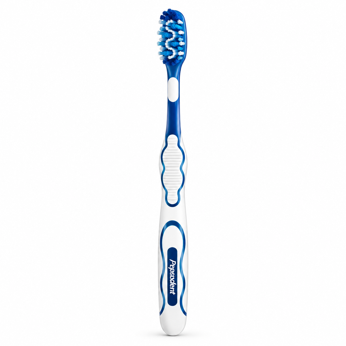 Cepillo dental Pepsodent White Now dureza media