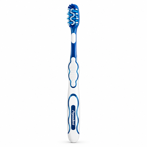 Cepillo dental Pepsodent White Now dureza media