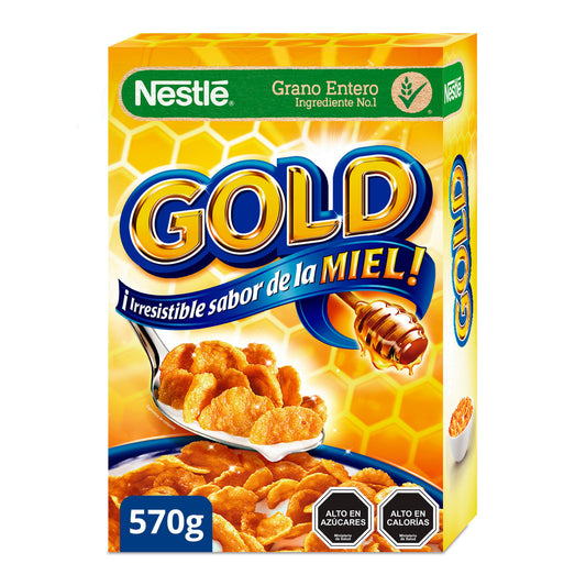 Cereal Gold Nestle 570 gr