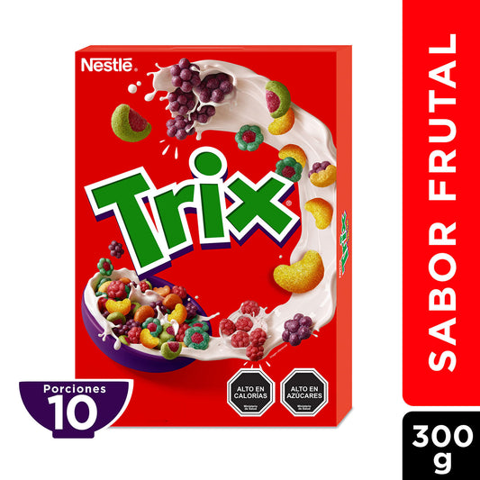 Cereal Trix Nestle 300 gr