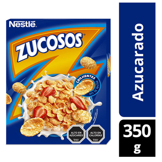 Cereal Zucosos Nestle 350 gr