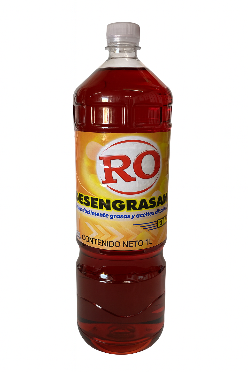 Desengrasante enérgico RO 1.8 lts.
