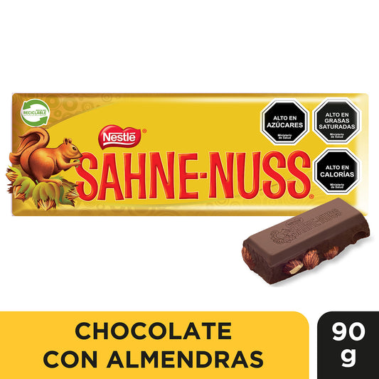 Chocolate Sahne-Nuss 90 g