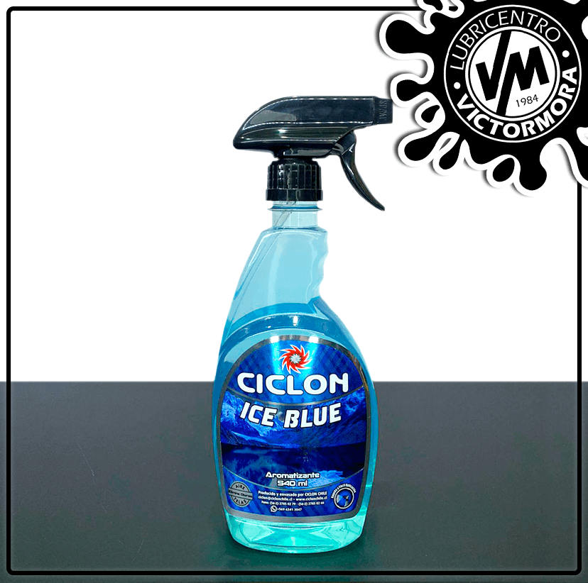 Aromatizante Ice Blue Ciclon 540 ml