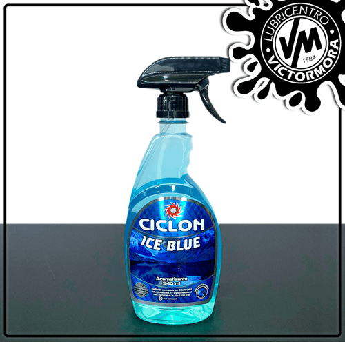 Aromatizante Ice Blue Ciclon 540 ml