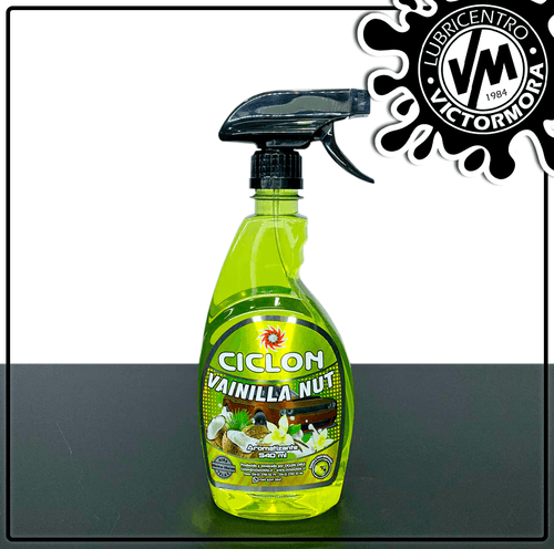 Aromatizante Vainilla Nut Ciclon 540 ml