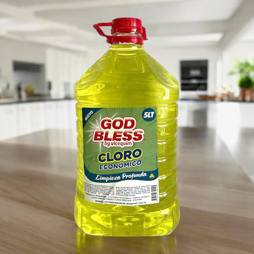 Cloro económico 5 L