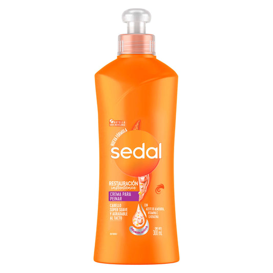 Crema para peinar Sedal Restauración 300 ml
