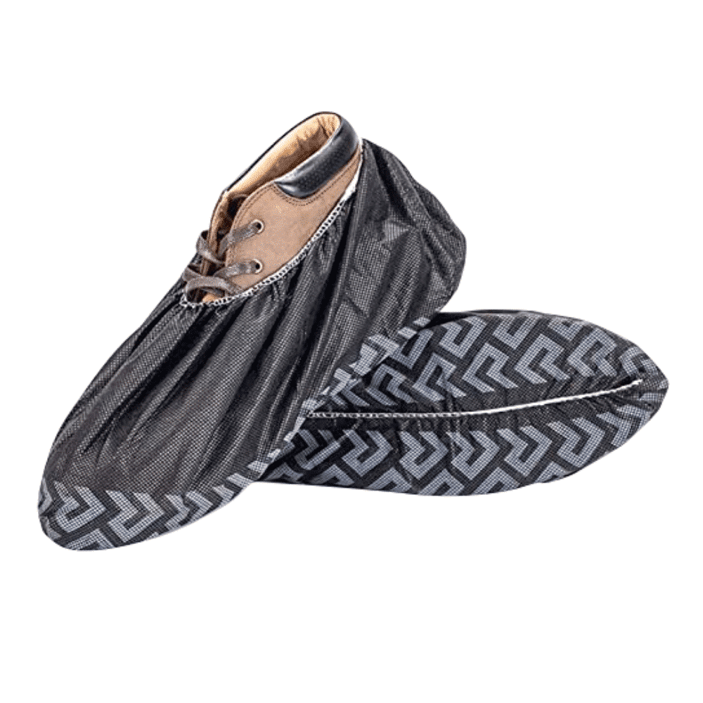 Cubre Calzado Tela Negro - Foodis