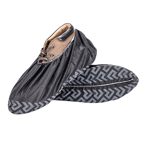 Cubre Calzado Tela Negro - Foodis