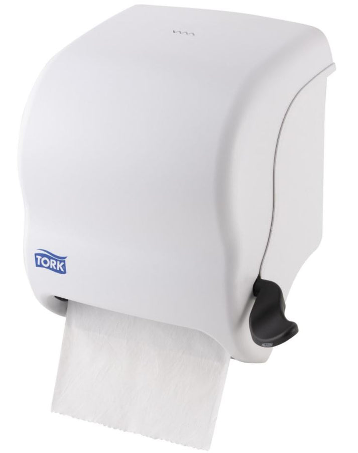 Disp. Toalla Tork Element Blanco