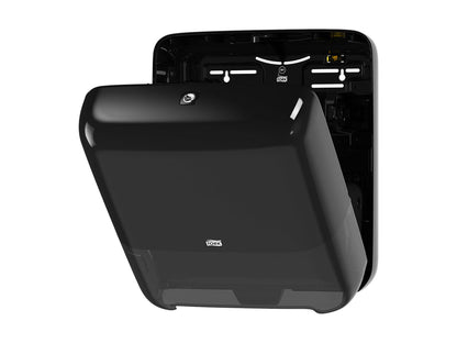 Disp. Toalla Tork Elevation Negro