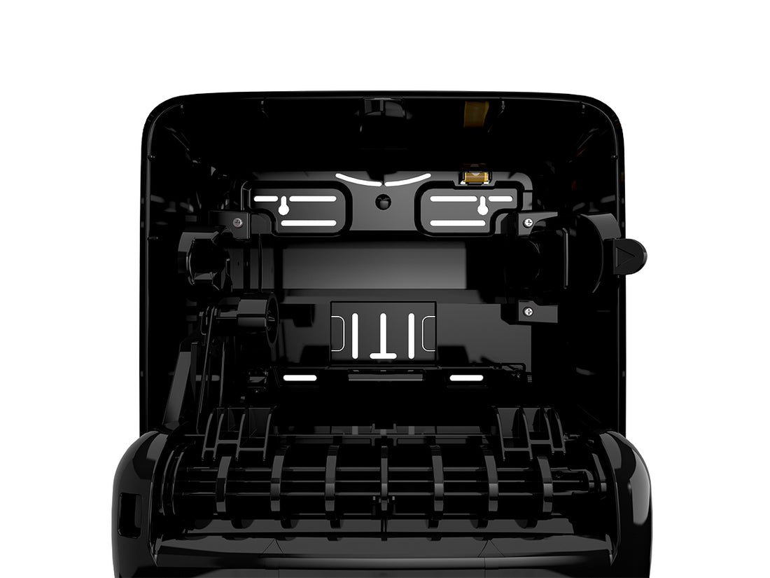 Disp. Toalla Tork Elevation Negro