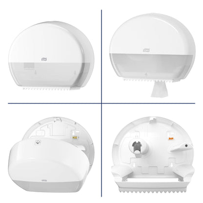Disp. Higienico Tork Elevation Mini Blanco
