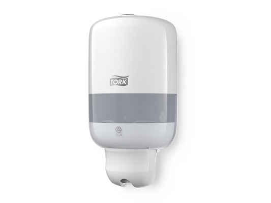 Disp. Jabon Tork Elevation Mini Blanco 475 Ml