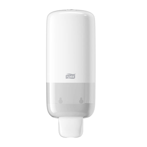 Dispensador Tork Elevation Jabón Espuma Blanco - S4