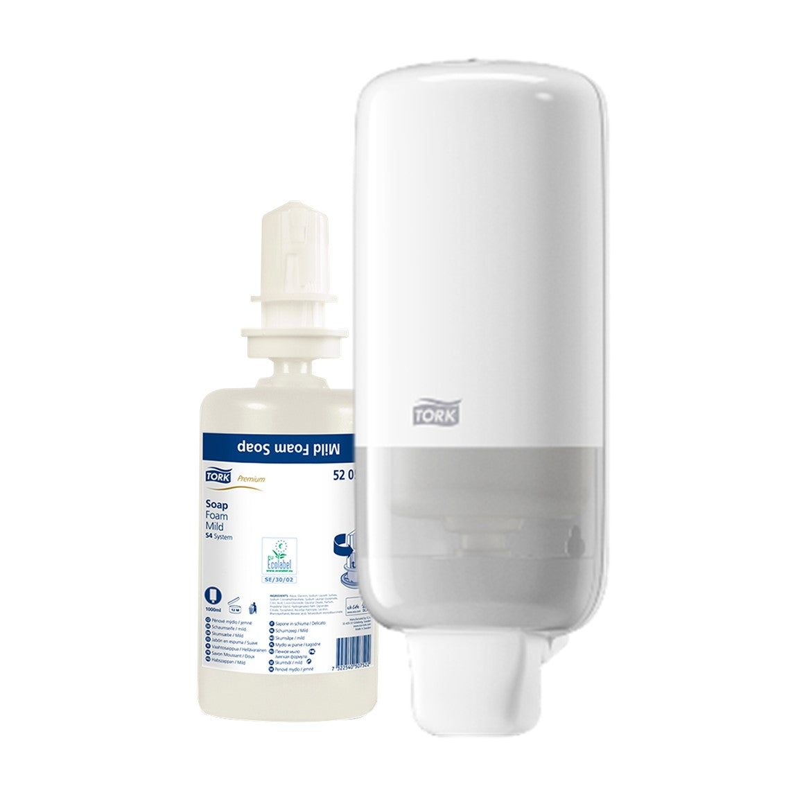 Disp. Jabón Espuma Tork Elevation 1000 Ml