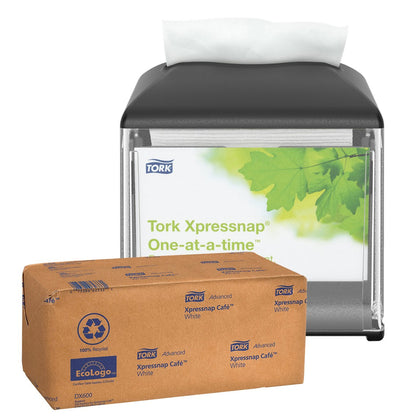 Disp. Servilleta Tork Xpressnap Negro