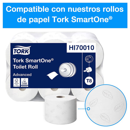 Disp. Higienico Tork Smartone Mini Blanco