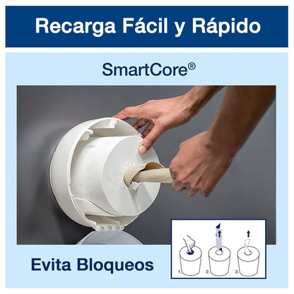 Disp. Higienico Tork Smartone Mini Blanco