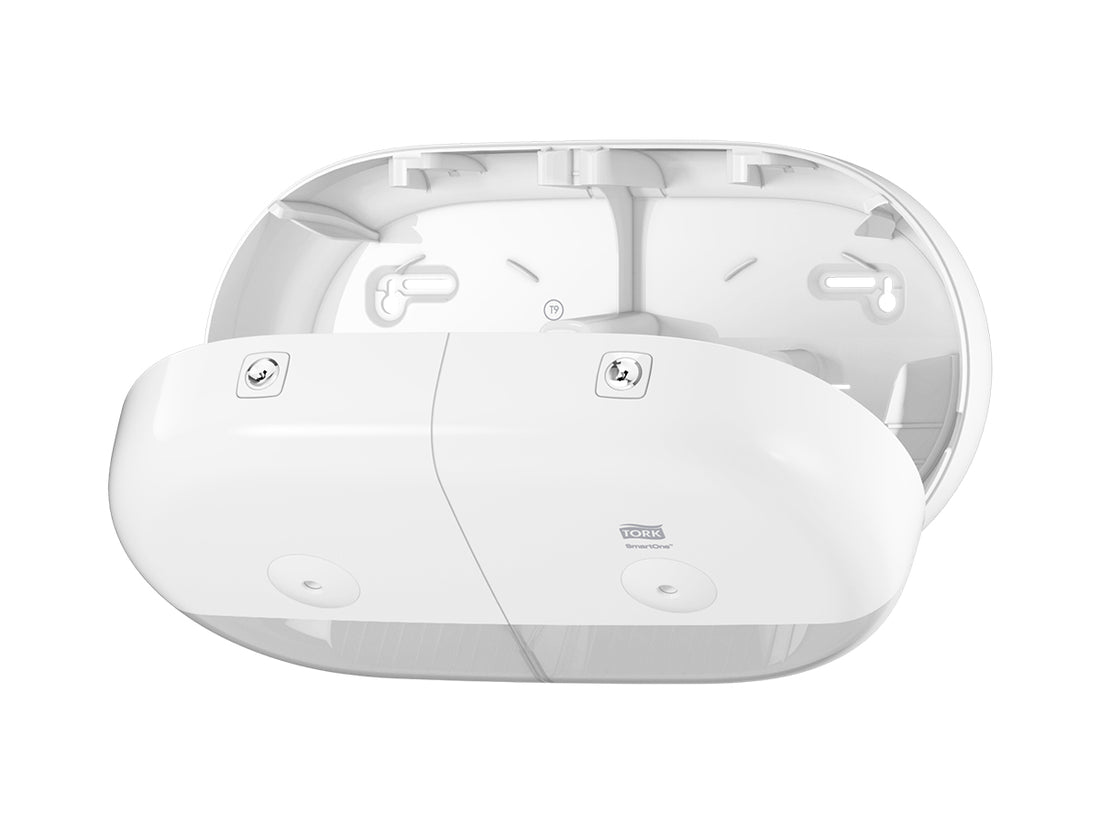 Disp. Higienico Tork Smartone Twin Mini Blanco
