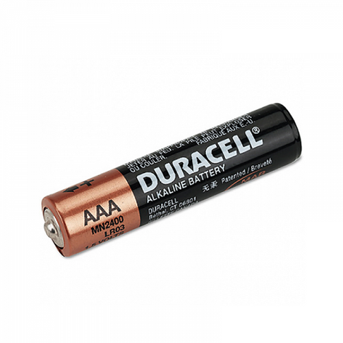 Pila Alcalina Duracell AAA