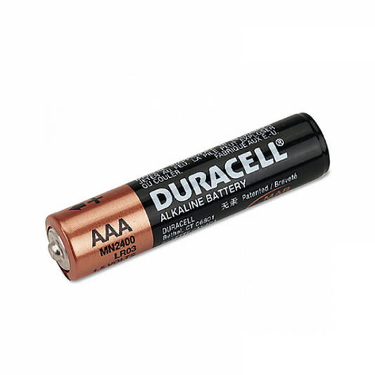 Pila Alcalina Duracell AAA