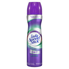 Desodorante Spray Lady Speed Stick Dynamic