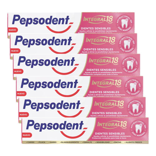 Pasta dental Pepsodent integral 75 ml