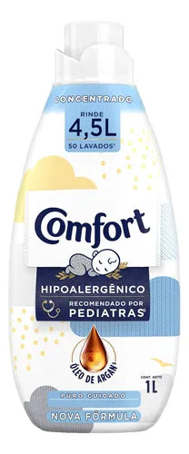Suavizante Confort Puro Cuidado