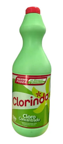 Cloro Clorinda 1 Litro