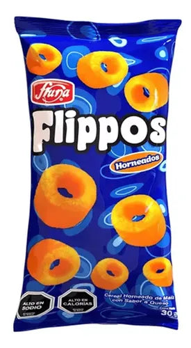 Flippo Queso 30 grs