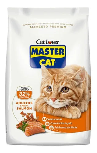 Alimento Master Cat Premium Salmon 20 kg