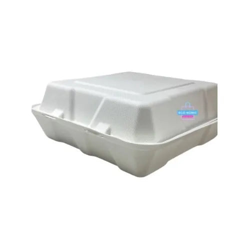 Caja Contenedor Alimentos CT1 Bagazo
