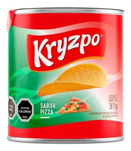 Papa Frita Pizza Kryzpo 37 g