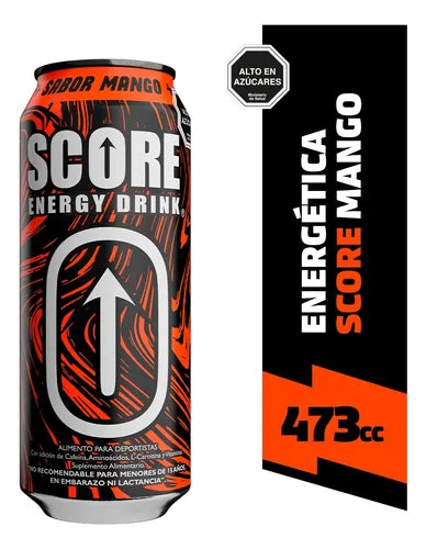 Energetica Score Mango