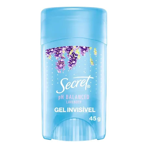 Desodorante Gel Mujer Secret Lavanda 45ml