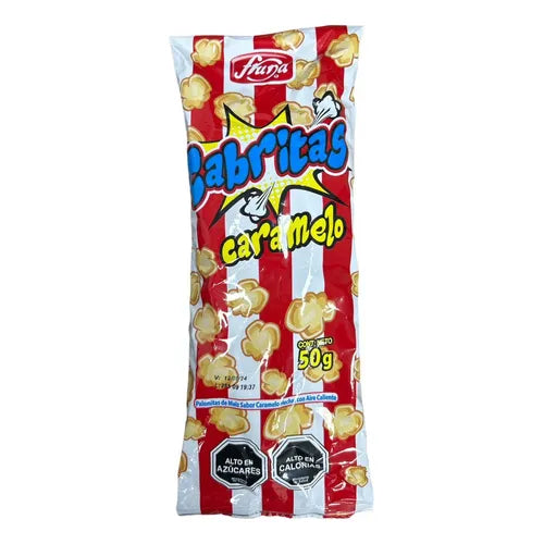 Cabritas Fruna 50 gr