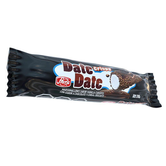 Marshmallows Vainilla Date Date Fruna 20 gr
