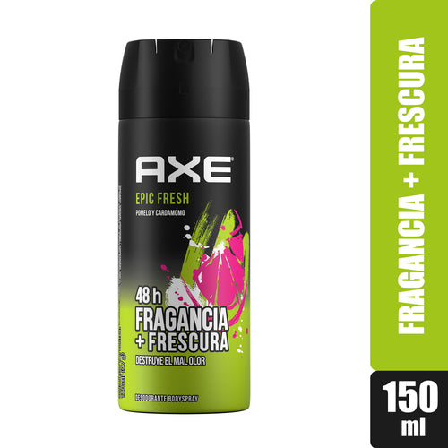 Desodorante Axe spray epic fresh 150 ml