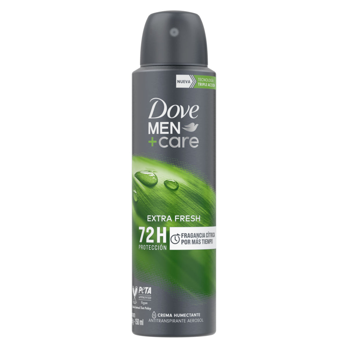 Desodorante Spray Dove Men Extra Fresh