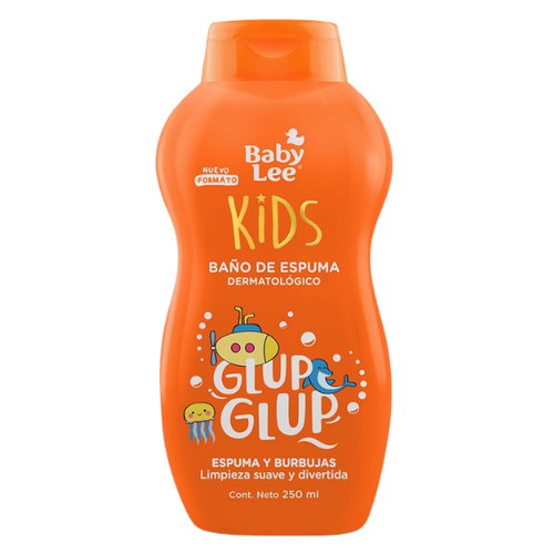 Baño de espuma Baby Lee 250 ml