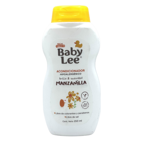 Acondicionador Baby Lee manzanilla 250 ml
