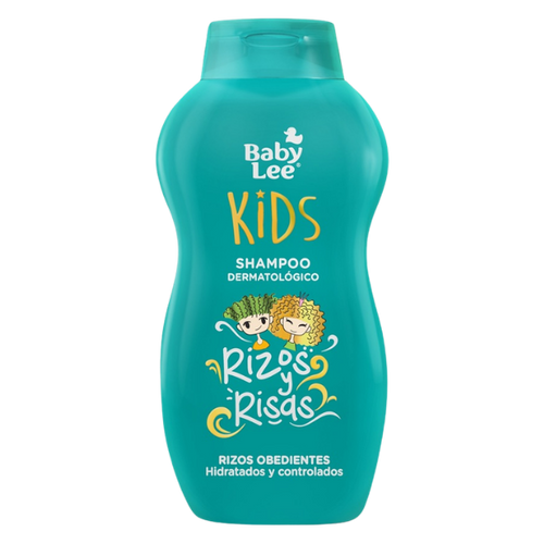 Acondicionador Baby Lee rizos & risas 250 ml