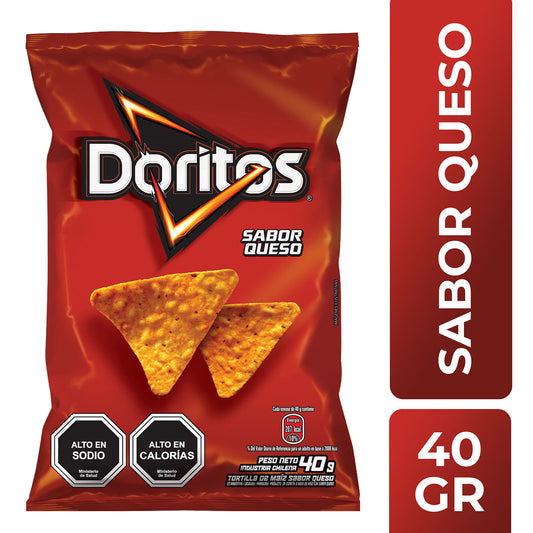 Doritos Queso 40 grs
